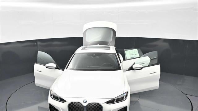 2026 BMW i4 eDrive40 Gran Coupe