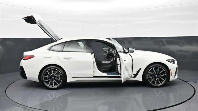 2026 BMW i4 eDrive40 Gran Coupe