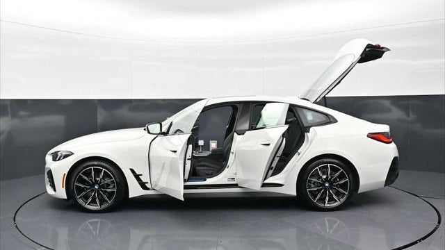 2026 BMW i4 eDrive40 Gran Coupe