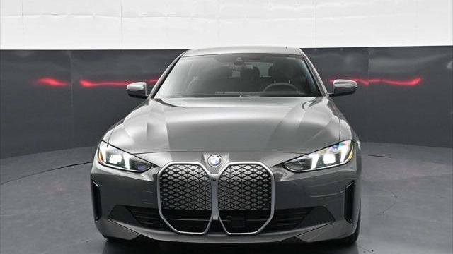 2026 BMW i4 eDrive40 Gran Coupe