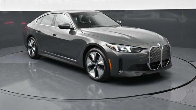 2026 BMW i4 eDrive40 Gran Coupe