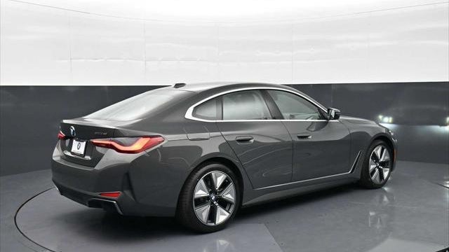 2026 BMW i4 eDrive40 Gran Coupe