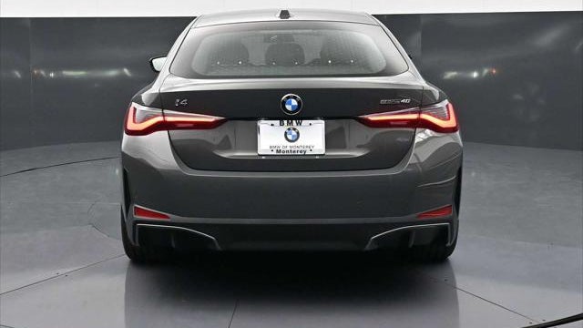 2026 BMW i4 eDrive40 Gran Coupe