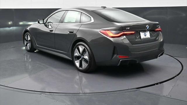 2026 BMW i4 eDrive40 Gran Coupe