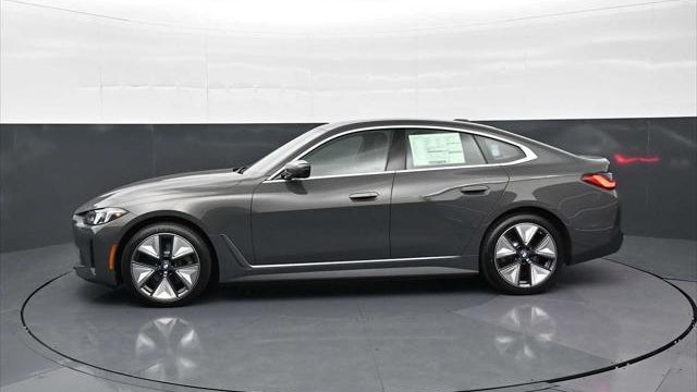 2026 BMW i4 eDrive40 Gran Coupe