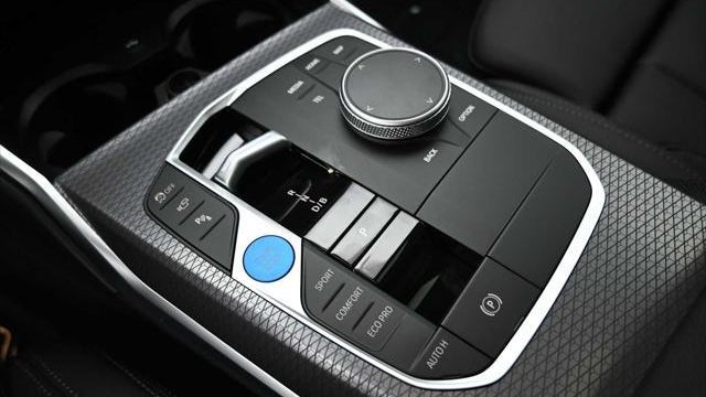 2026 BMW i4 eDrive40 Gran Coupe
