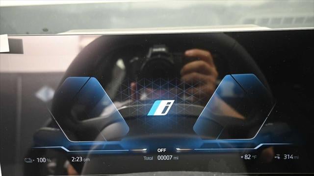 2026 BMW i4 eDrive40 Gran Coupe