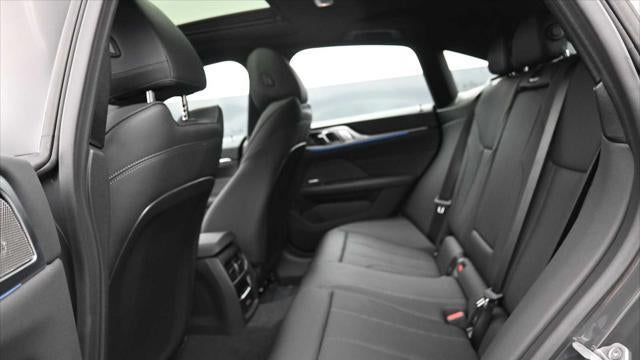 2026 BMW i4 eDrive40 Gran Coupe