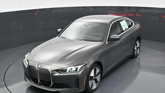 2026 BMW i4 eDrive40 Gran Coupe