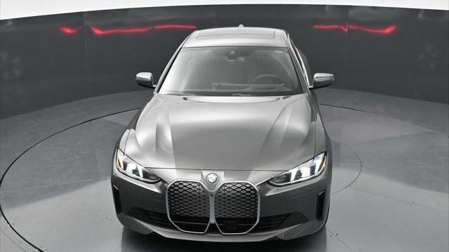 2026 BMW i4 eDrive40 Gran Coupe
