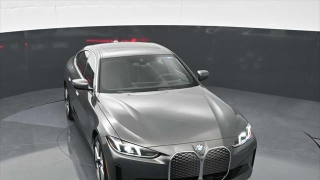 2026 BMW i4 eDrive40 Gran Coupe