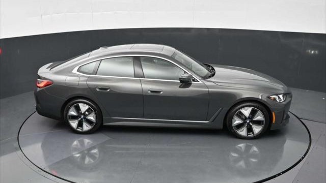 2026 BMW i4 eDrive40 Gran Coupe