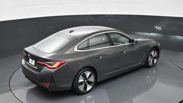 2026 BMW i4 eDrive40 Gran Coupe