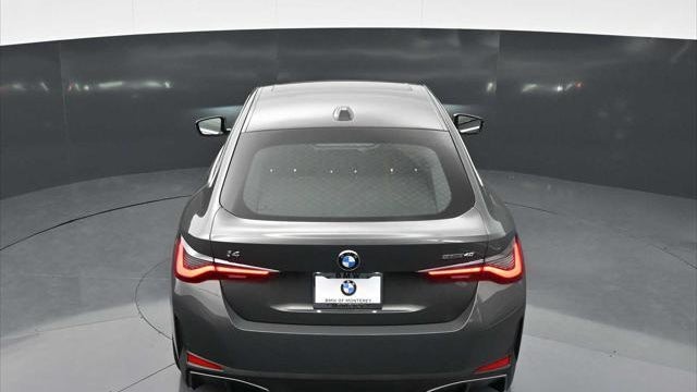 2026 BMW i4 eDrive40 Gran Coupe