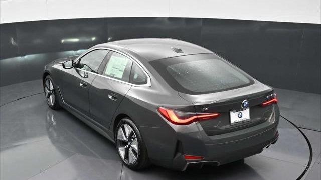 2026 BMW i4 eDrive40 Gran Coupe