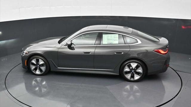 2026 BMW i4 eDrive40 Gran Coupe