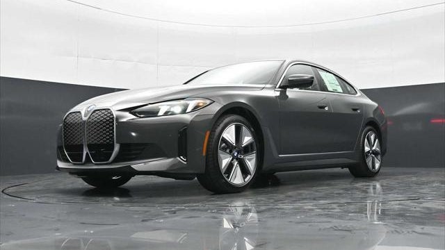 2026 BMW i4 eDrive40 Gran Coupe