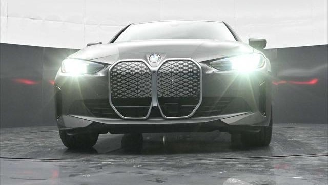 2026 BMW i4 eDrive40 Gran Coupe