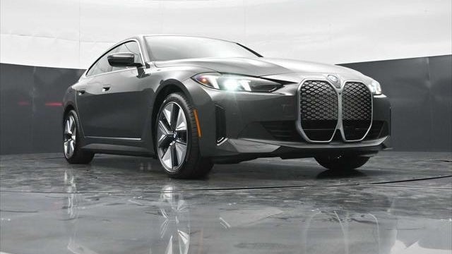 2026 BMW i4 eDrive40 Gran Coupe