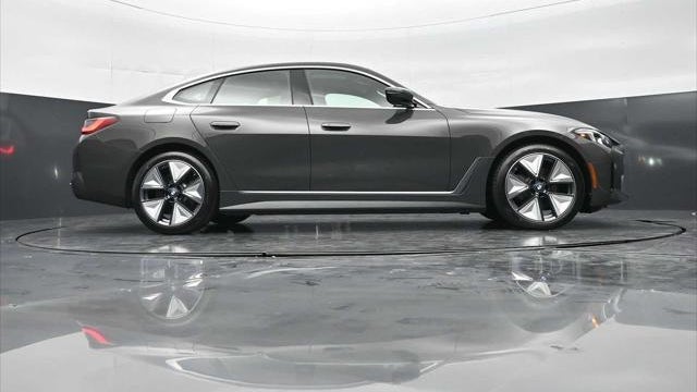 2026 BMW i4 eDrive40 Gran Coupe