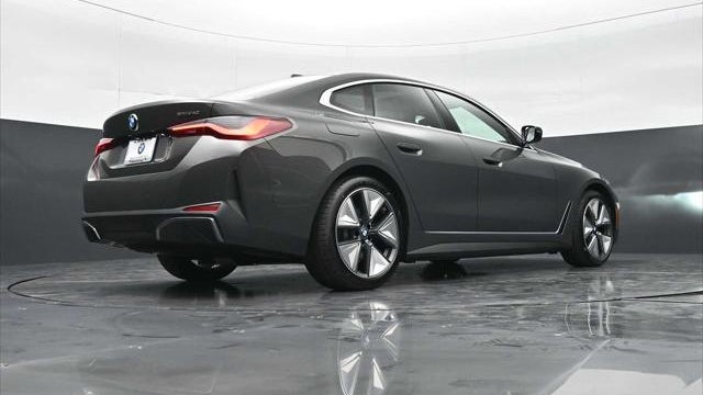 2026 BMW i4 eDrive40 Gran Coupe