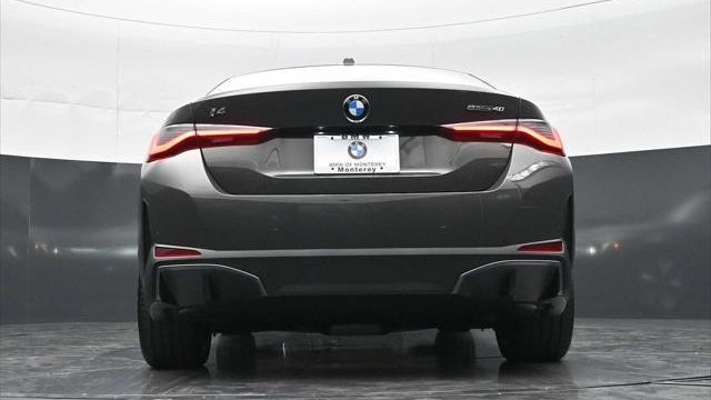 2026 BMW i4 eDrive40 Gran Coupe