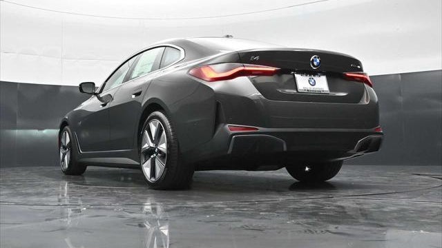 2026 BMW i4 eDrive40 Gran Coupe