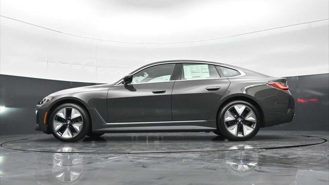 2026 BMW i4 eDrive40 Gran Coupe
