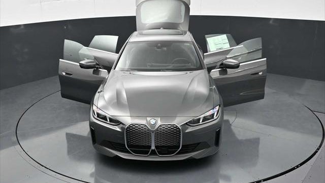 2026 BMW i4 eDrive40 Gran Coupe