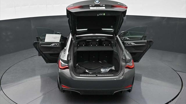 2026 BMW i4 eDrive40 Gran Coupe