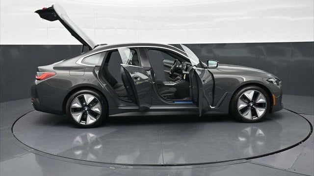 2026 BMW i4 eDrive40 Gran Coupe