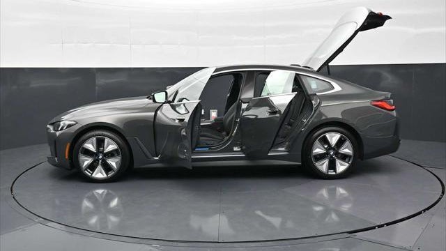 2026 BMW i4 eDrive40 Gran Coupe