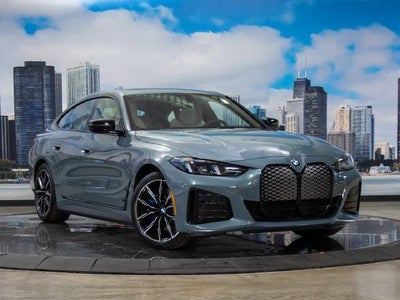 2026 BMW I4 Edrive40 Gran Coupe 4DR Sedan