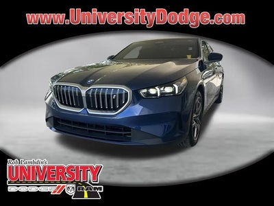 2026 BMW I5 Edrive40 4DR Sedan