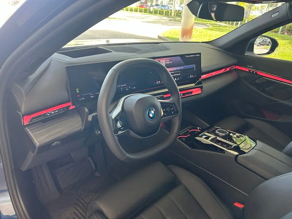 2026 BMW I5 - $54,912