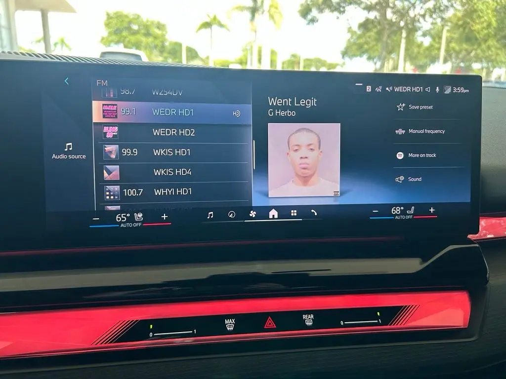 2026 BMW I5 - $54,912