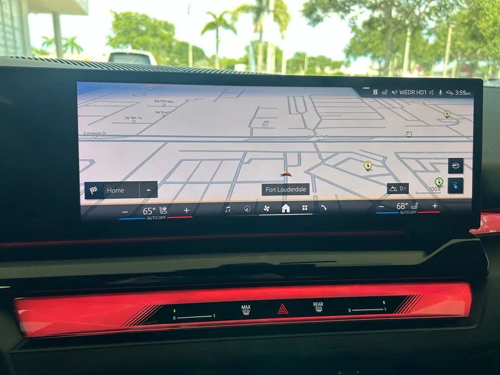 2026 BMW I5 - $54,912