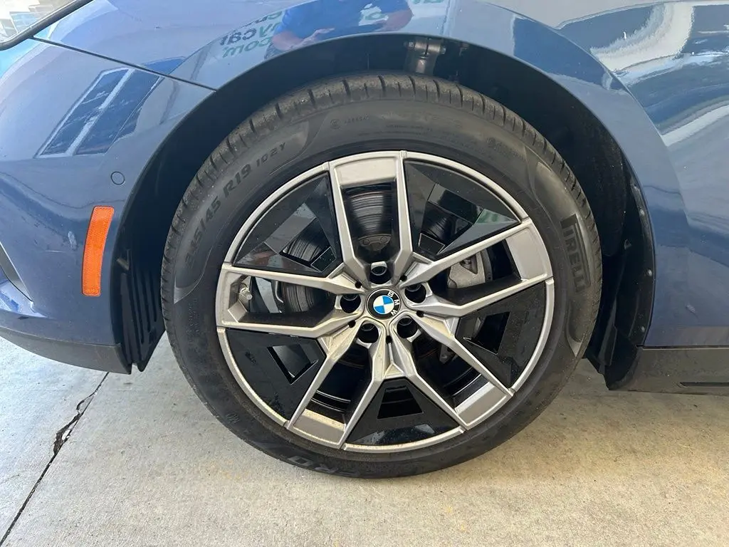 2026 BMW I5 - $54,912