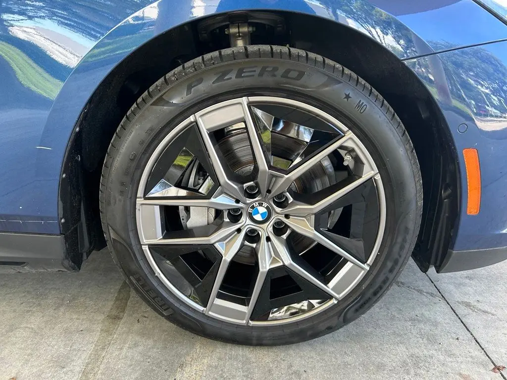 2026 BMW I5 - $54,912