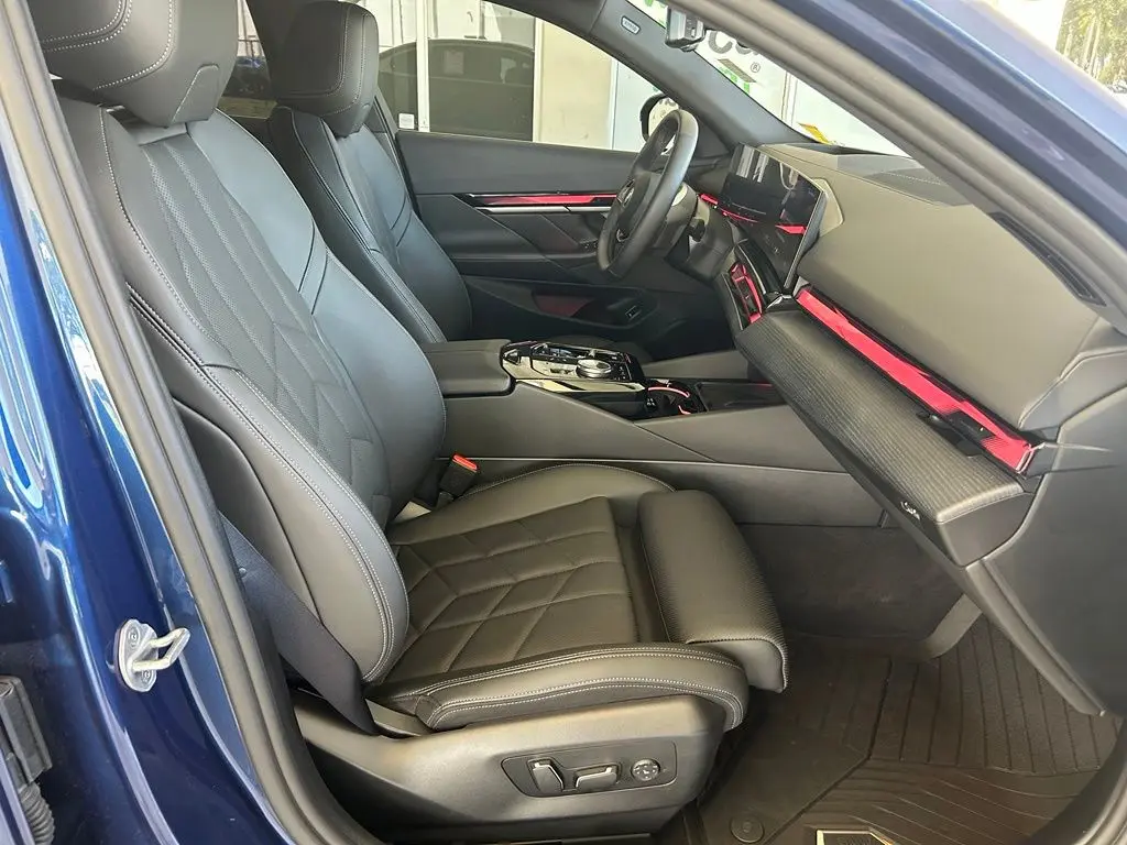 2026 BMW I5 - $54,912
