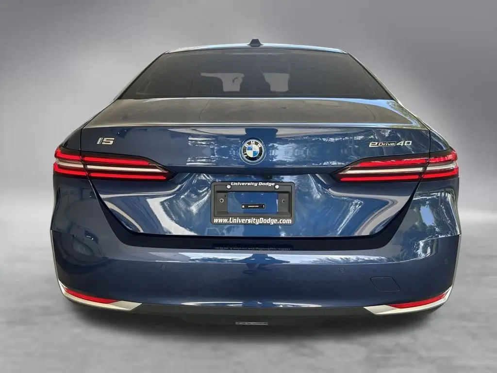 2026 BMW I5 - $54,912