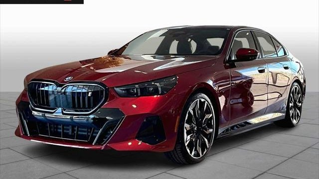 2026 BMW i5 eDrive40