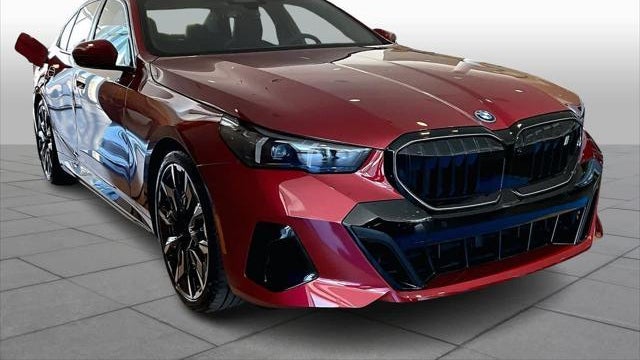2026 BMW i5 eDrive40