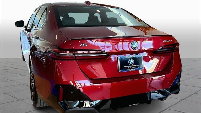 2026 BMW i5 eDrive40
