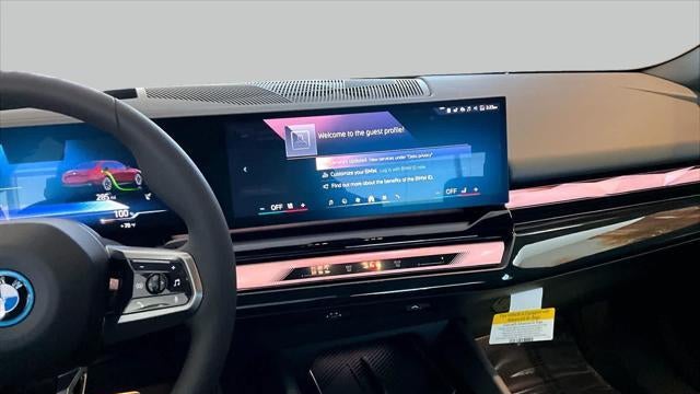 2026 BMW i5 eDrive40
