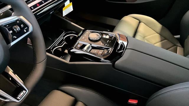 2026 BMW i5 eDrive40