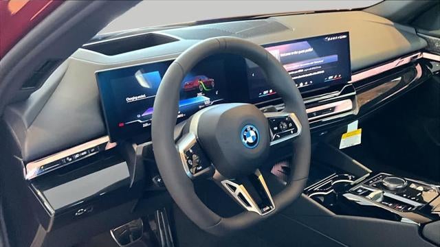 2026 BMW i5 eDrive40