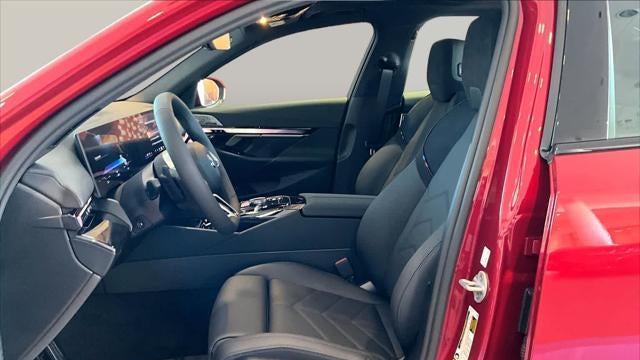 2026 BMW i5 eDrive40