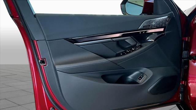 2026 BMW i5 eDrive40