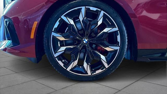 2026 BMW i5 eDrive40
